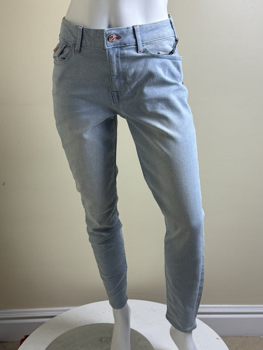 $179 True Religion Brand Jeans Women’s Jenny Curvy Jeans Sz 30. (B.138)