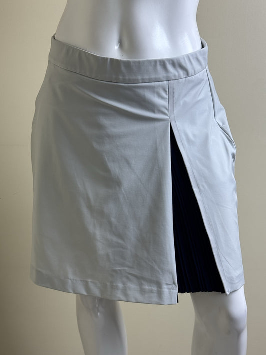 $179 KJUS Women's Siena Golf Skort Skirt Sz M/38
