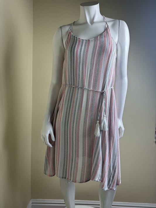 Elan Dress Women’s Sleeveless Lightweight Boho Dress Sz S.     (B.149)