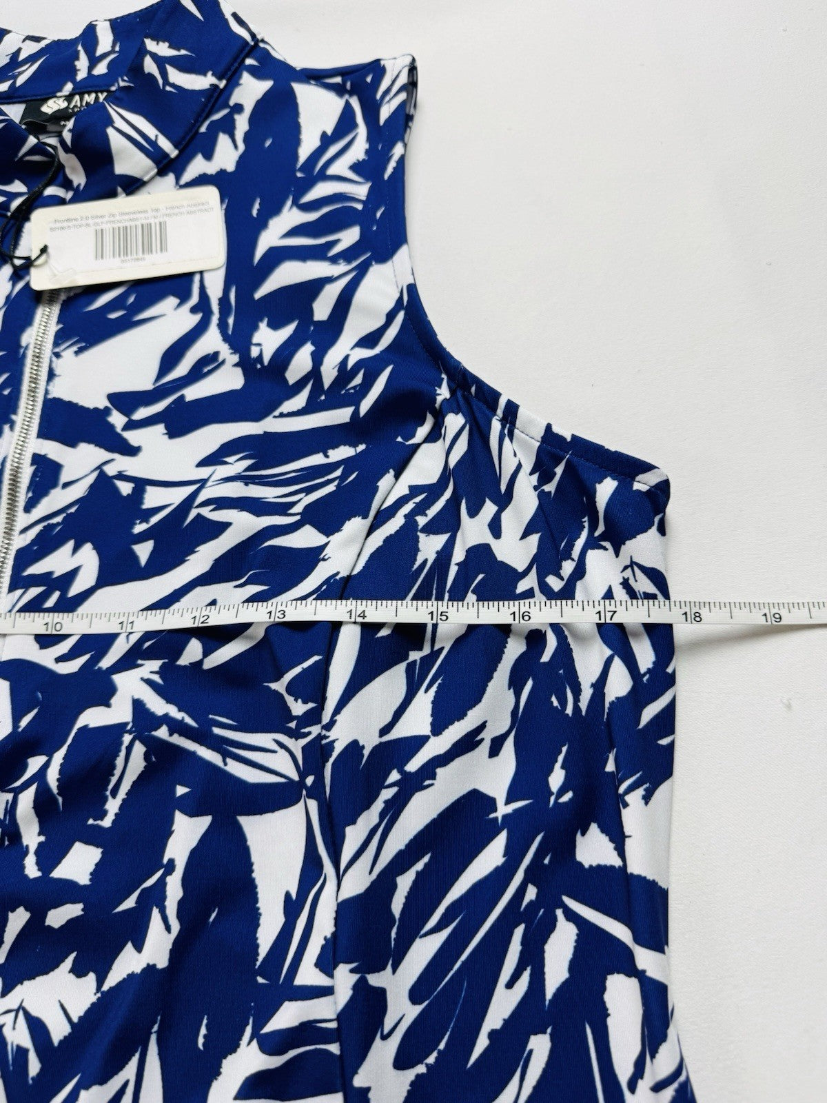 Amy Sport Women's Golf Shirt Sz M.      (B.145)