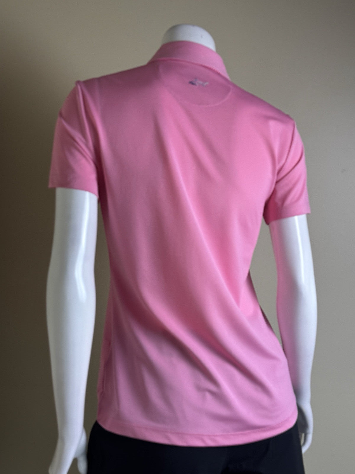 Greg Norman Women's Golf Polo Shirt Sz M    (B.33)