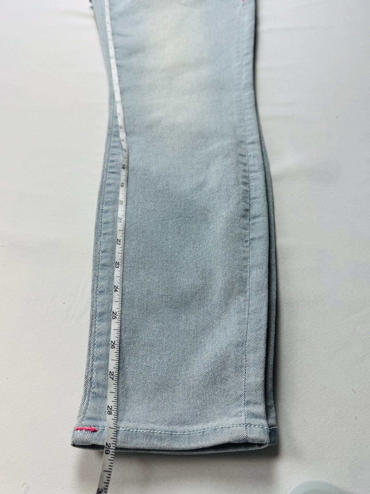 $179 True Religion Brand Jeans Women’s Jenny Curvy Jeans Sz 30. (B.138)