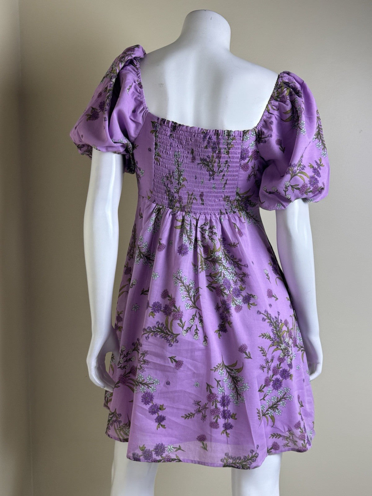 $89 Steve Madden Violeta Dress 100% Cotton Size M.    (B.149)