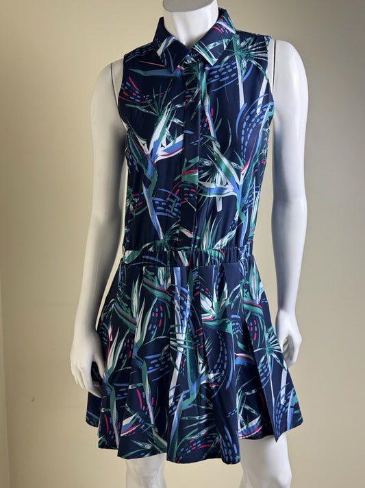 Puma Women’s Polo Dress w/ Shorts Sz S    (B.94/1)