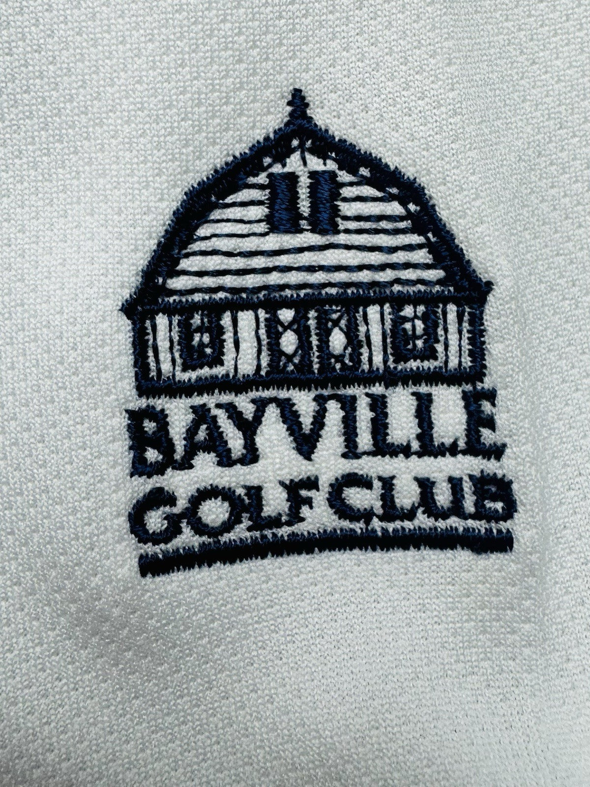 EP New York Women’s Golf Shirt Sz M.    (B.33)