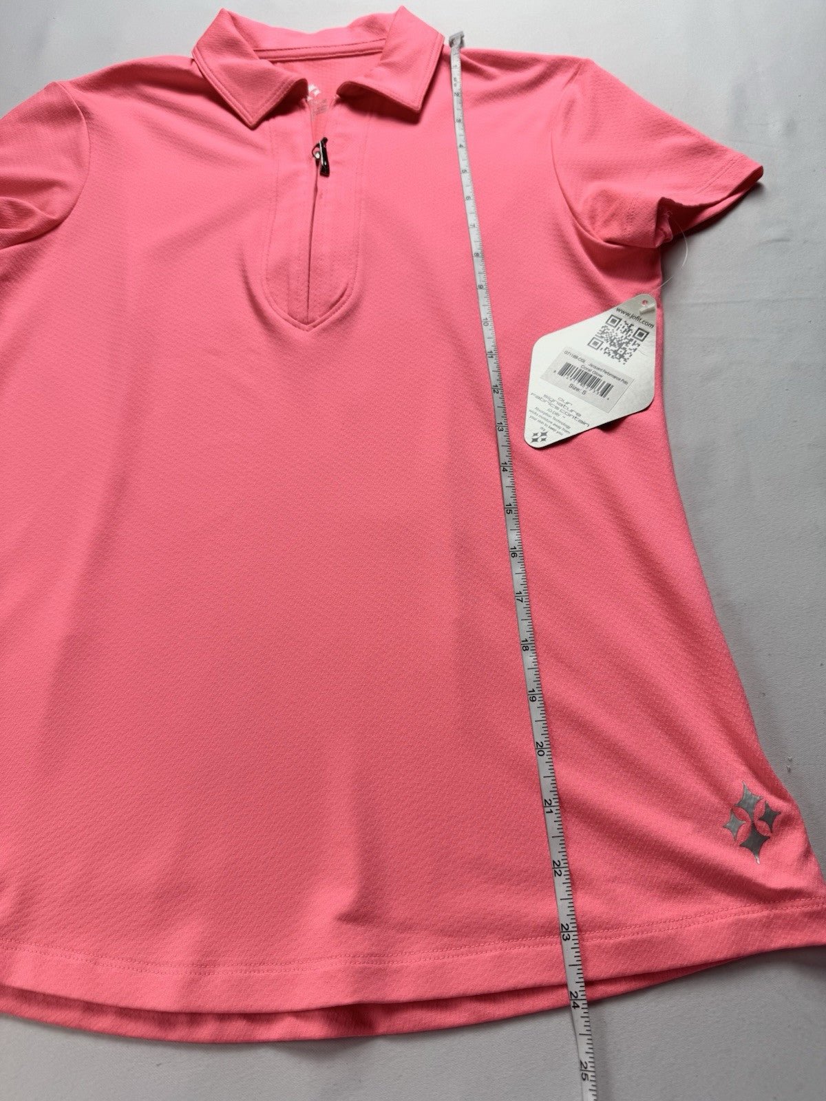 JOFIT Women’s Golf Shirt Size S      (B.146)