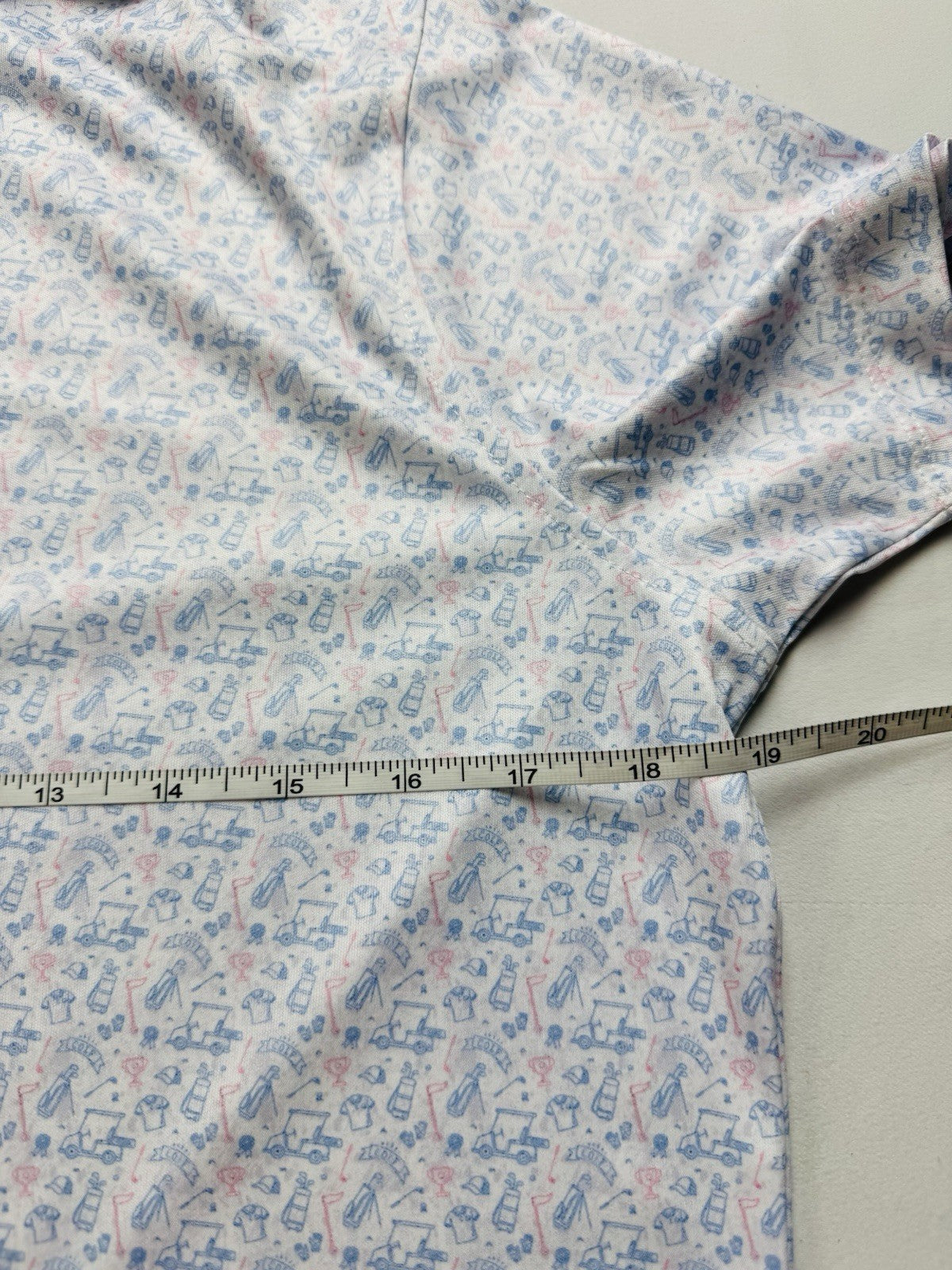 Elliott Collection Women’s Golf Polo Shirt Size M  (B.145/1)