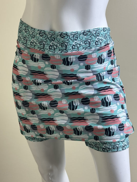 Skort Obsession Women's Golf Skort Skirt Sz XS.    (B.136)