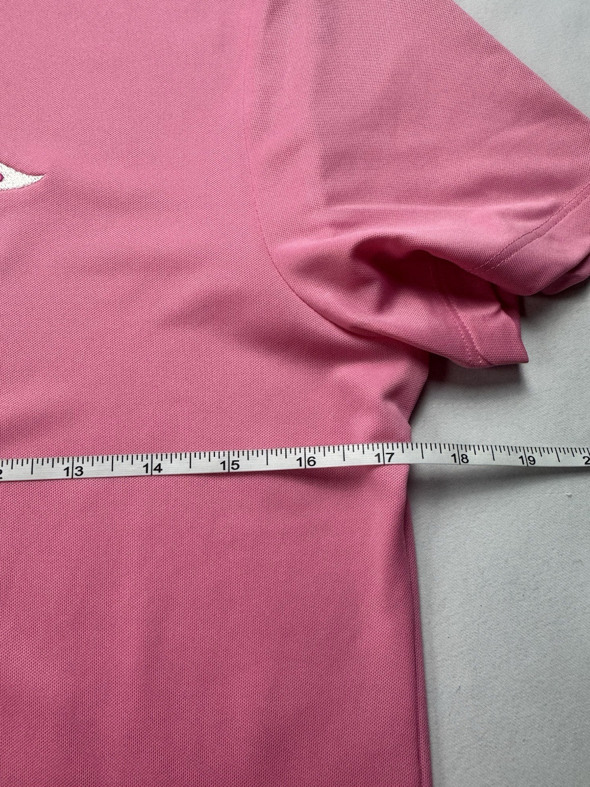 Greg Norman Women's Golf Polo Shirt Sz M    (B.33)