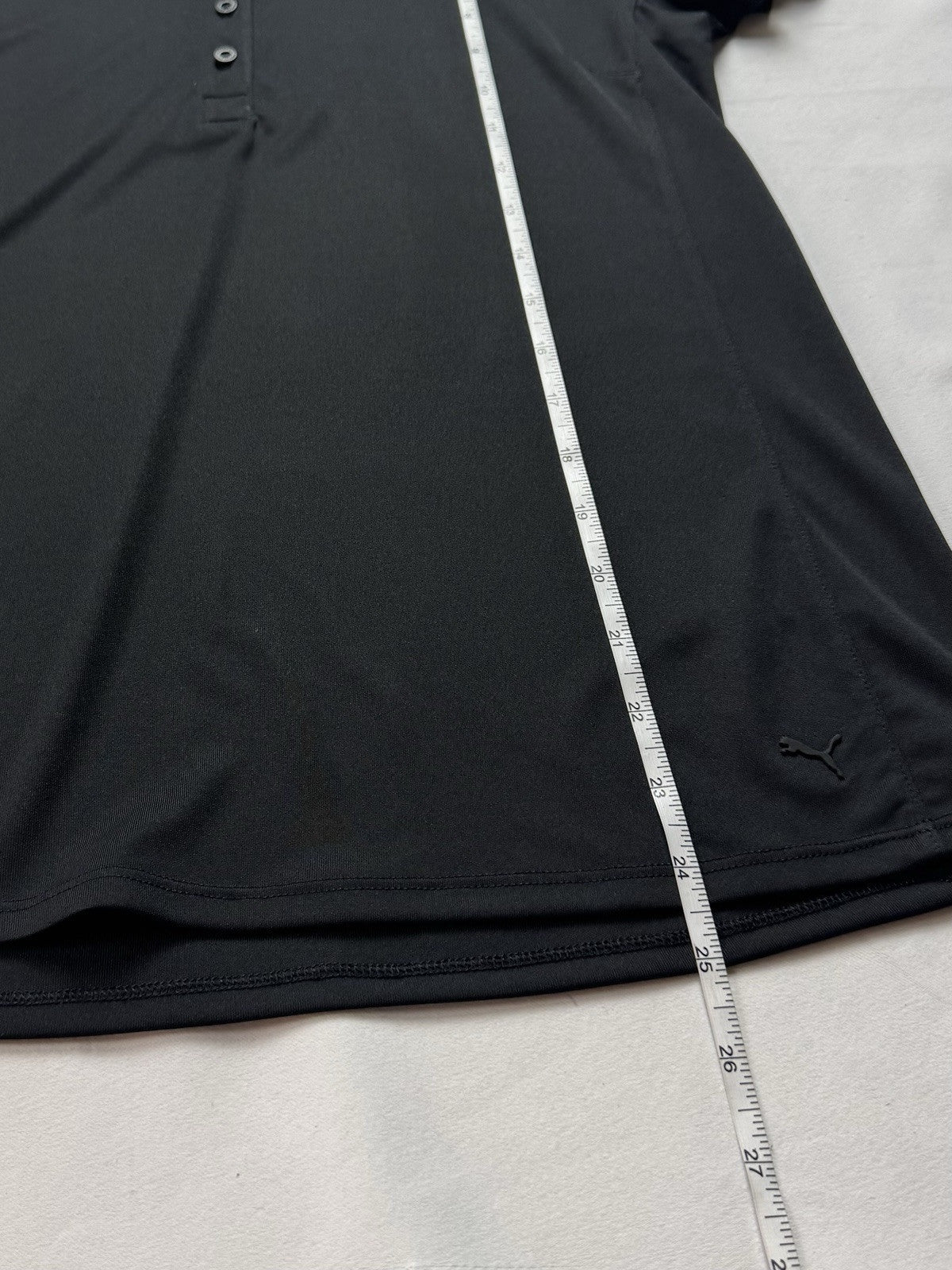 Puma Women’s Golf Shirt Sz S.   (B.146)