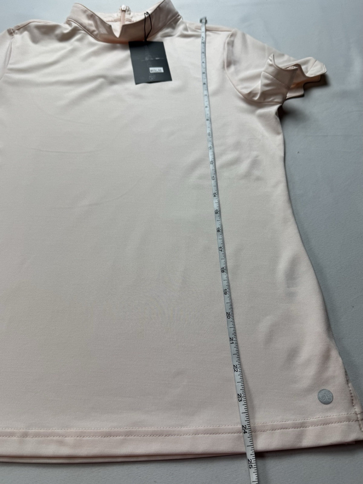 Teleri Athletics Women’s Golf Shirt Sz S    (B.44)