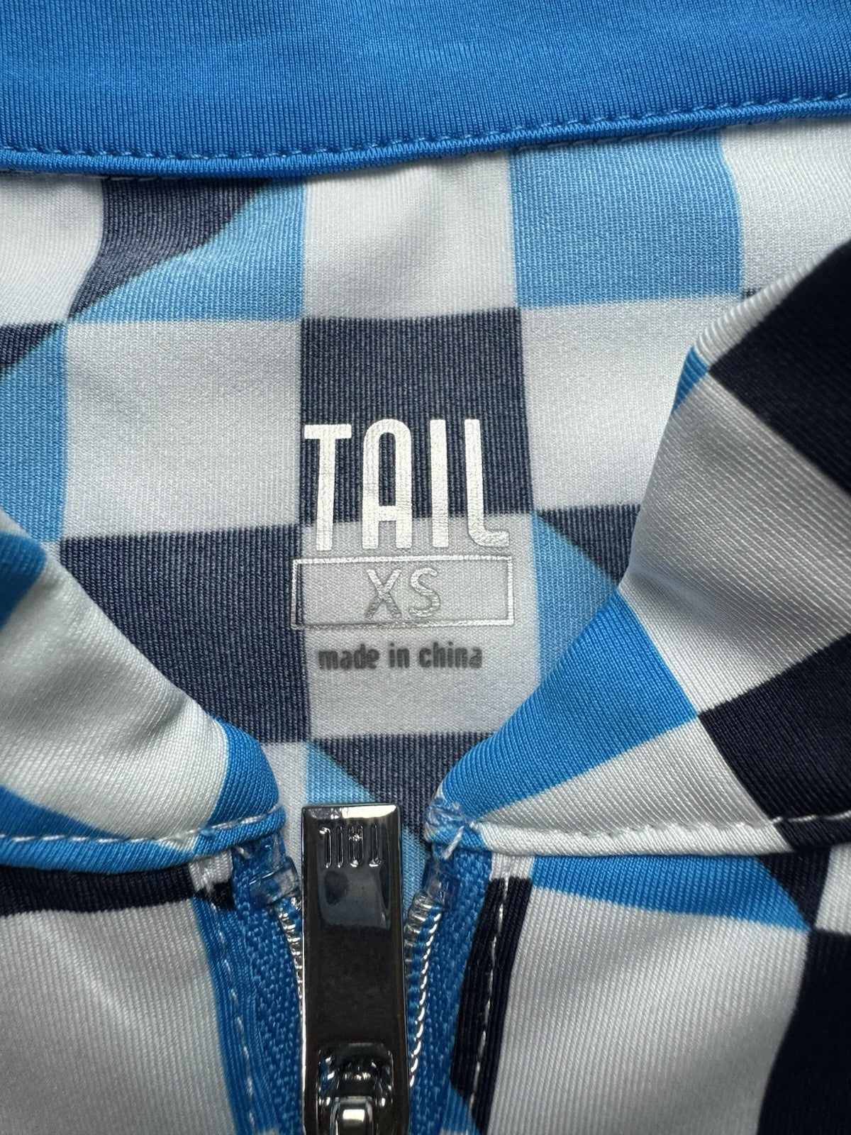 Tail Women's Golf Shirt Sleeveless Size XS    (B.148)