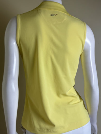 Greg Norman Women's Golf Polo Shirt Sz XS     (B.148)