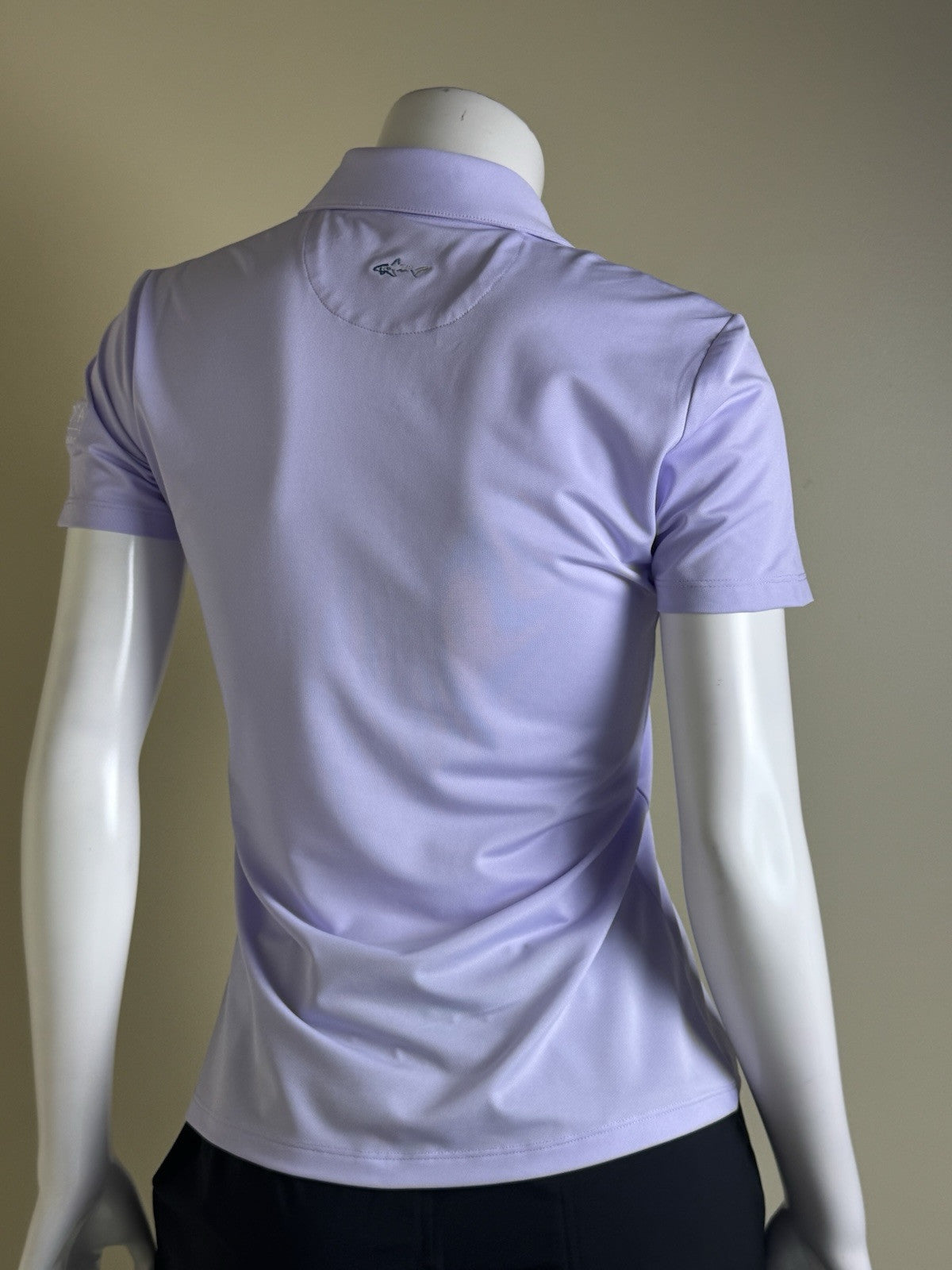 Greg Norman Women's Golf Polo Shirt Sz S    (B.33)