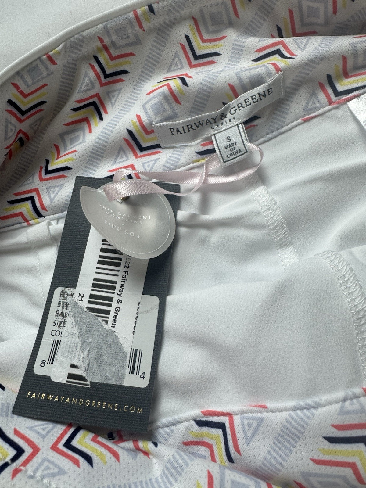 Fairway & Greene Golf SKIRT-Skort Size S. (B.146)