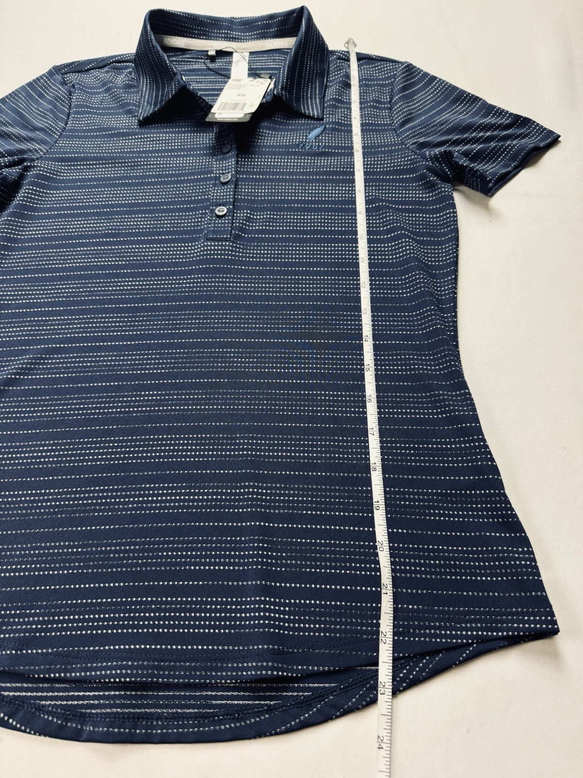 Adidas Women’s Polo Golf Shirt Sz XS Climacool  (B.148)