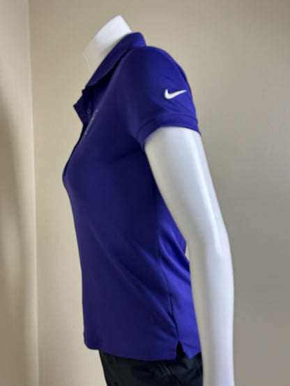 Nike Dri-fit Women’s Golf Shirt Sz S.    (B.33)