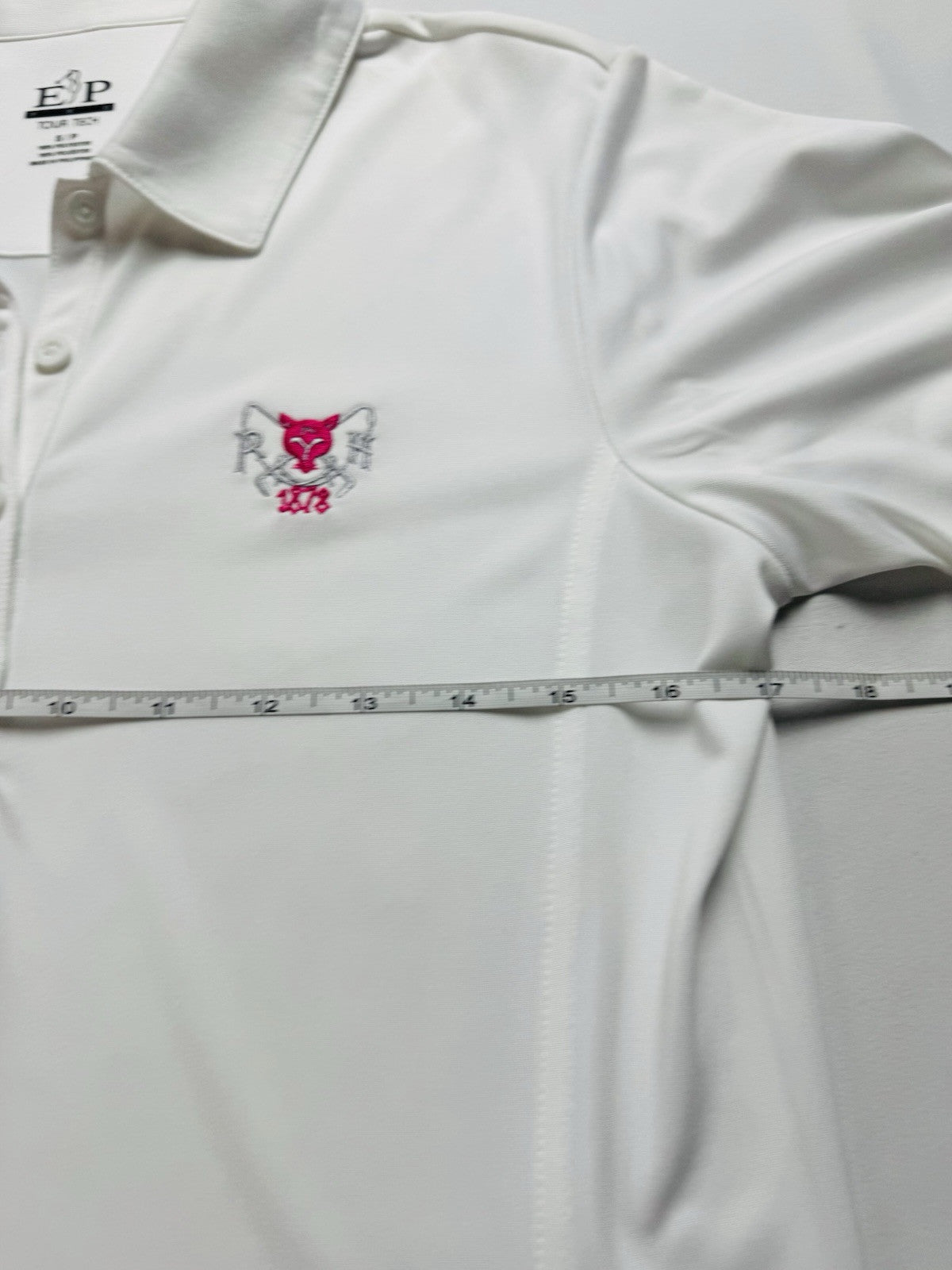 EP Pro Women's Golf Tour Tech Shirt Sz S.   (B.146)