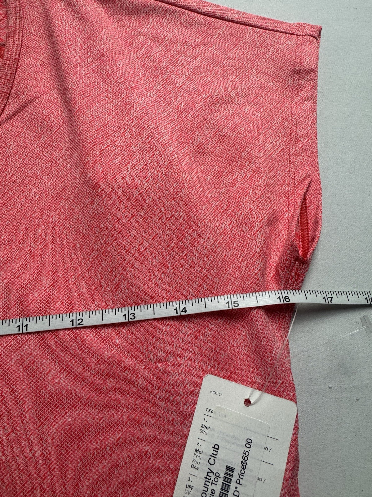 $65 Lole Women’s Golf Shirt Sz XS.  (B.146)