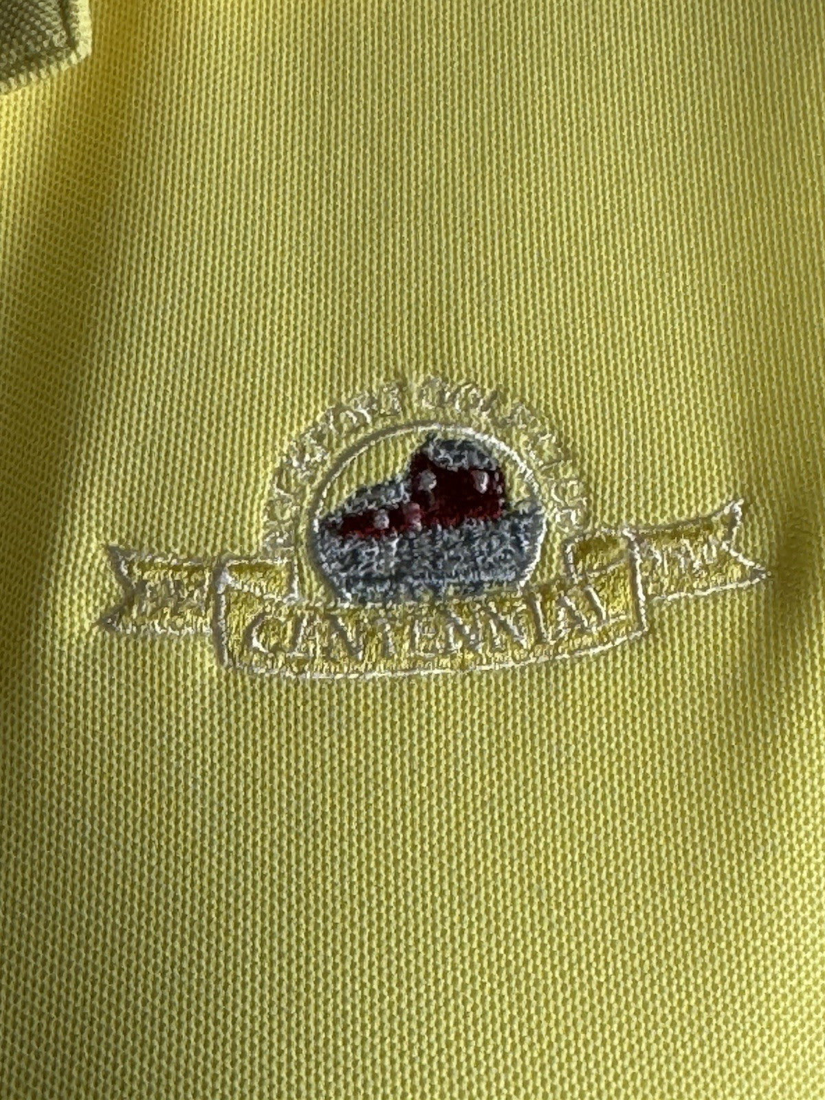 Greg Norman Women's Golf Polo Shirt Sz M (B.44)