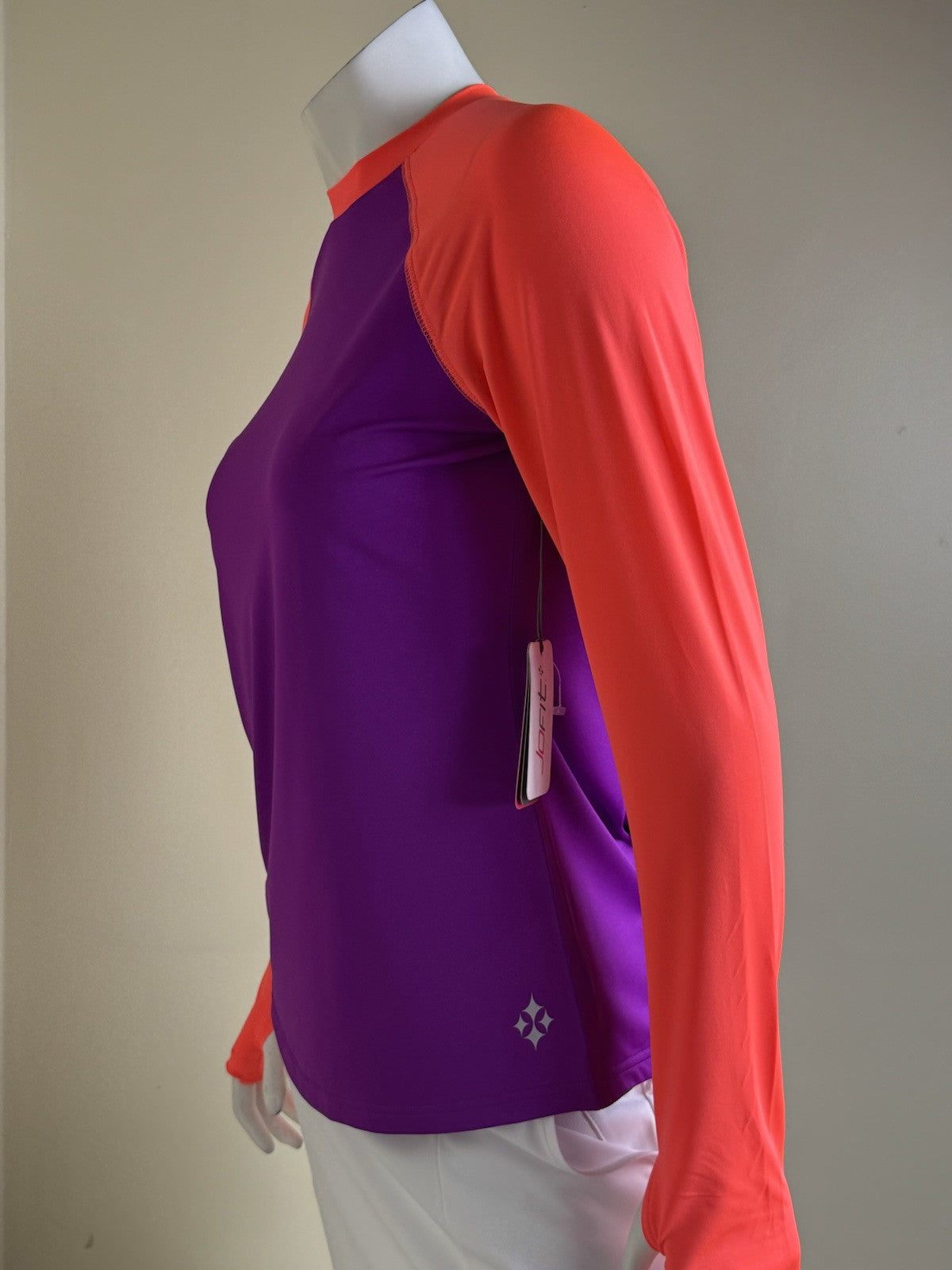 Jofit Women's Golf Sweatshirt Sz S.      (B.146)