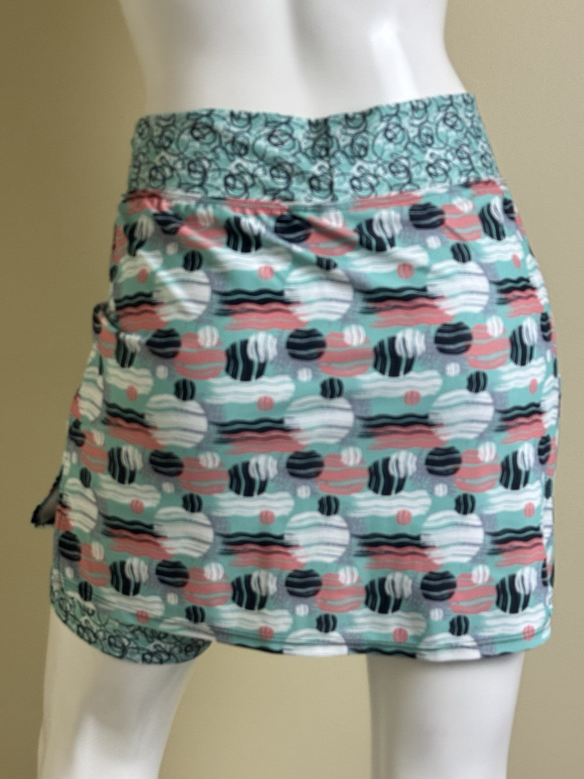 Skort Obsession Women's Golf Skort Skirt Sz XS.    (B.136)