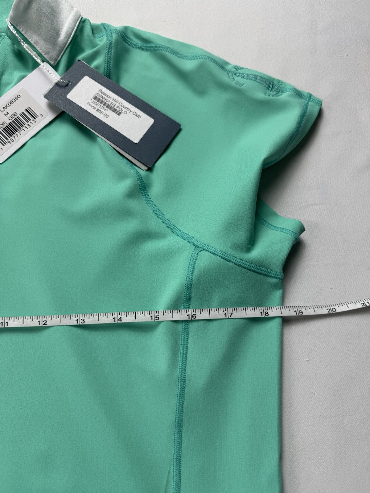 Cutter and Buck Women’s Short Sleeve Polo Shirt Size M (B.33)