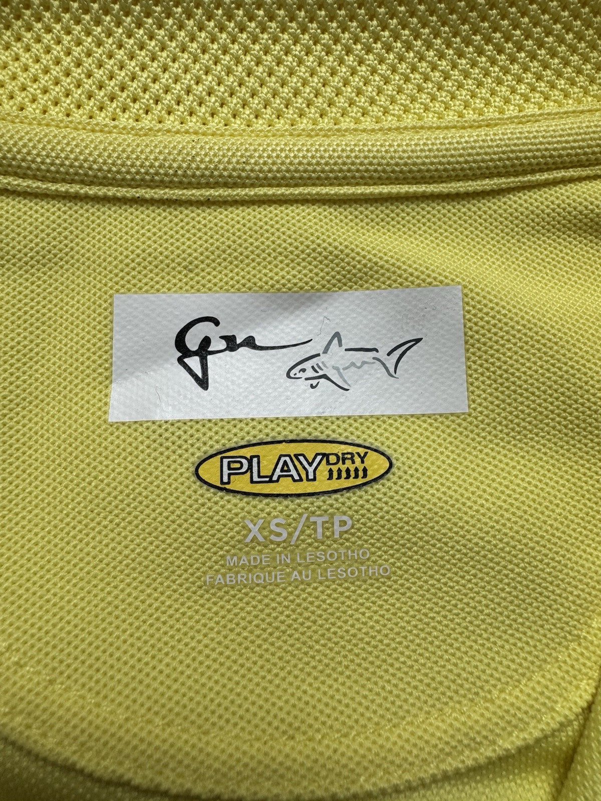 Greg Norman Women's Golf Polo Shirt Sz XS     (B.148)