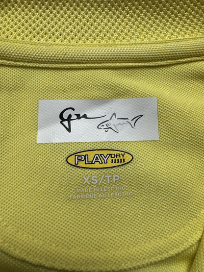 Greg Norman Women's Golf Polo Shirt Sz XS     (B.148)