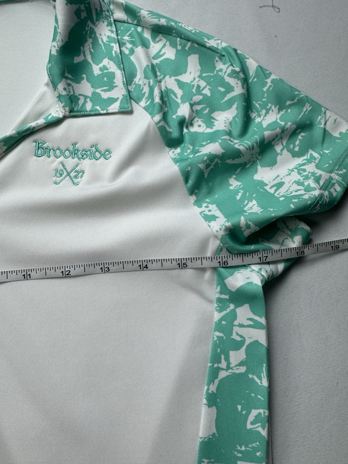 Adidas Women’s Polo Golf Shirt SZ S Climacool  (B.33)