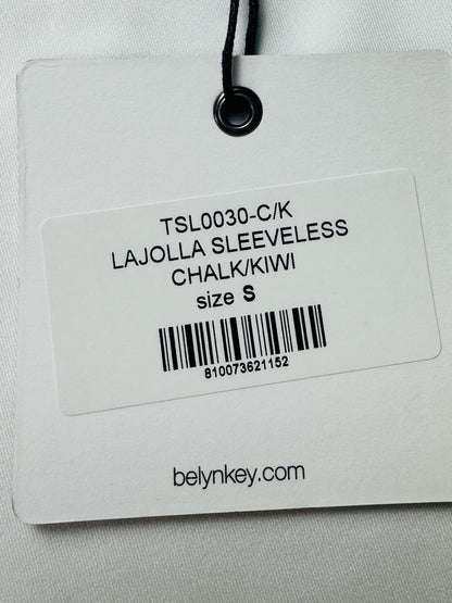 BELYN KEY Women’s Golf Shirt Sz S.    (B.33)