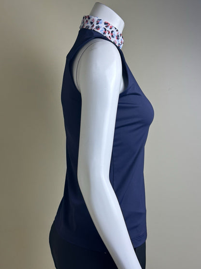 Fairway & Greene Women's Golf Polo Shirt Sz S.  (B.148)