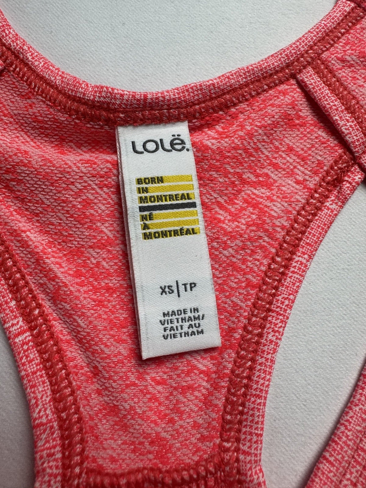 $65 Lole Women’s Golf Shirt Sz XS.  (B.146)