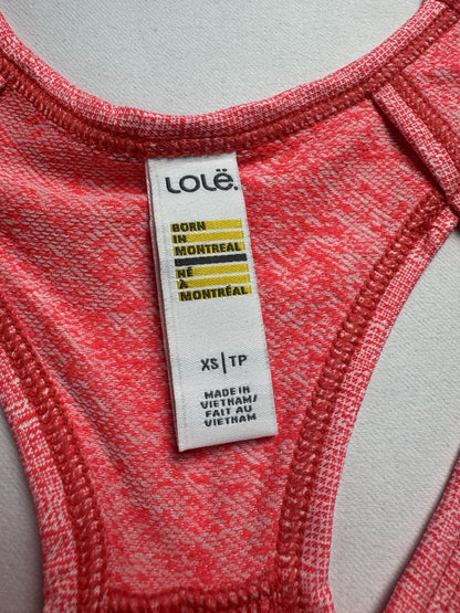 $65 Lole Women’s Golf Shirt Sz XS.  (B.146)