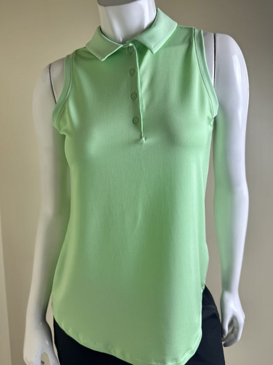 Under Armour Women's Golf Tennis Shirt Sz M.    (B.33)