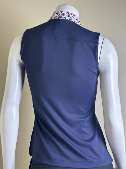Fairway & Greene Women's Golf Polo Shirt Sz S.  (B.148)