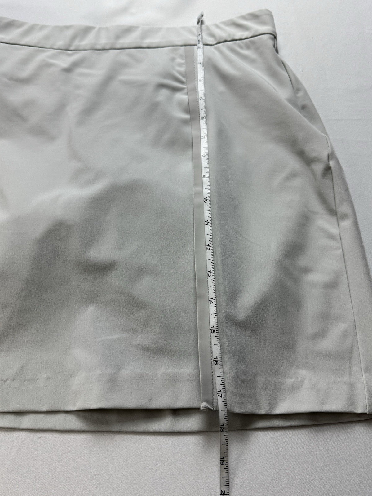 $179 KJUS Women's Siena Golf Skort Skirt Sz M/38