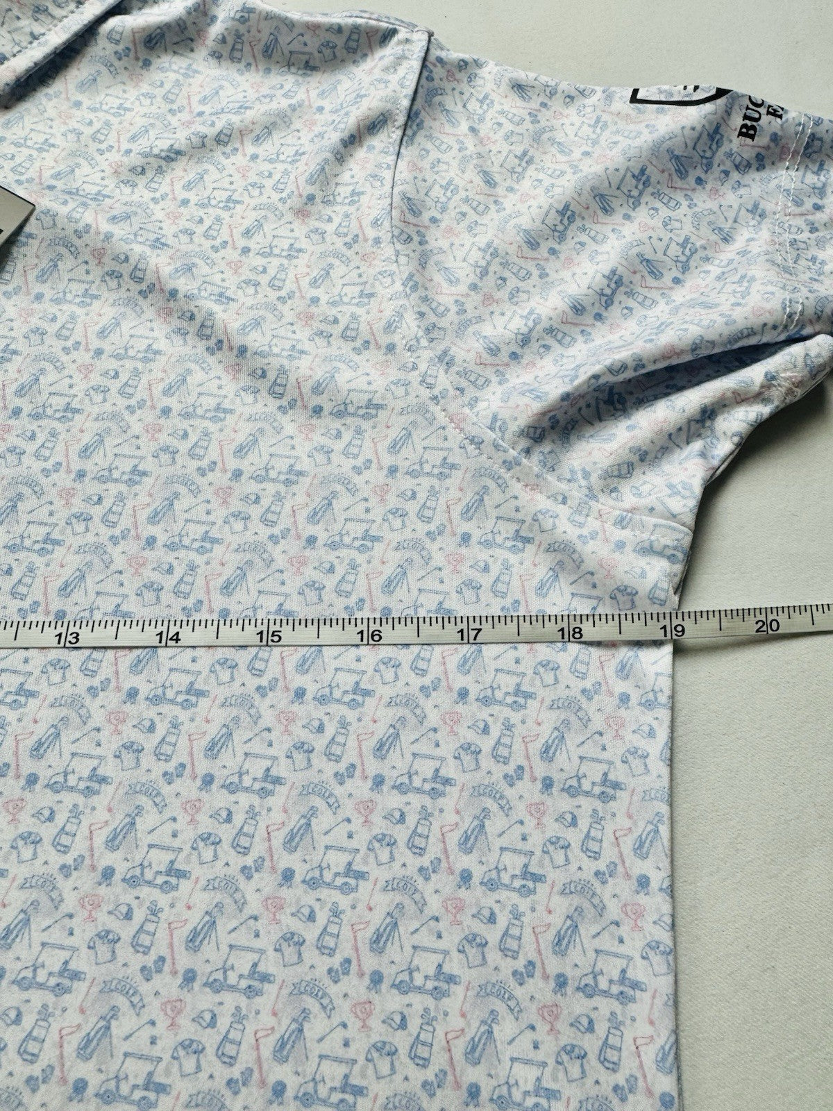 Elliott Collection Women’s Golf Polo Shirt Size S  (B.145)