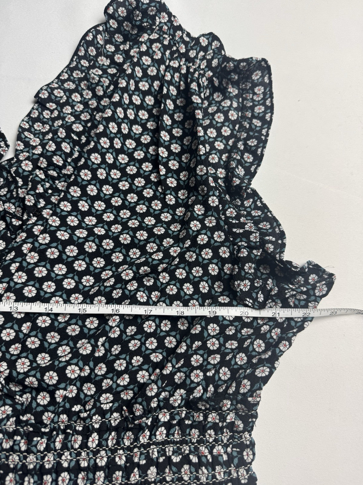 $128 Max Studio Wide Leg Crepe Jumpsuit Women's Sz 1X.   (B.70/2)