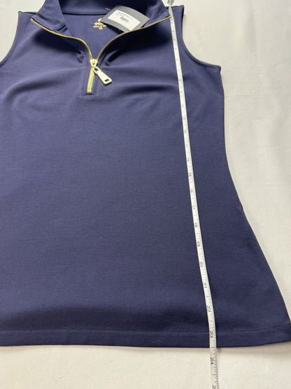 $83 Spartina 449 Women’s Serena Golf Shirt Sz XS      (B.148)
