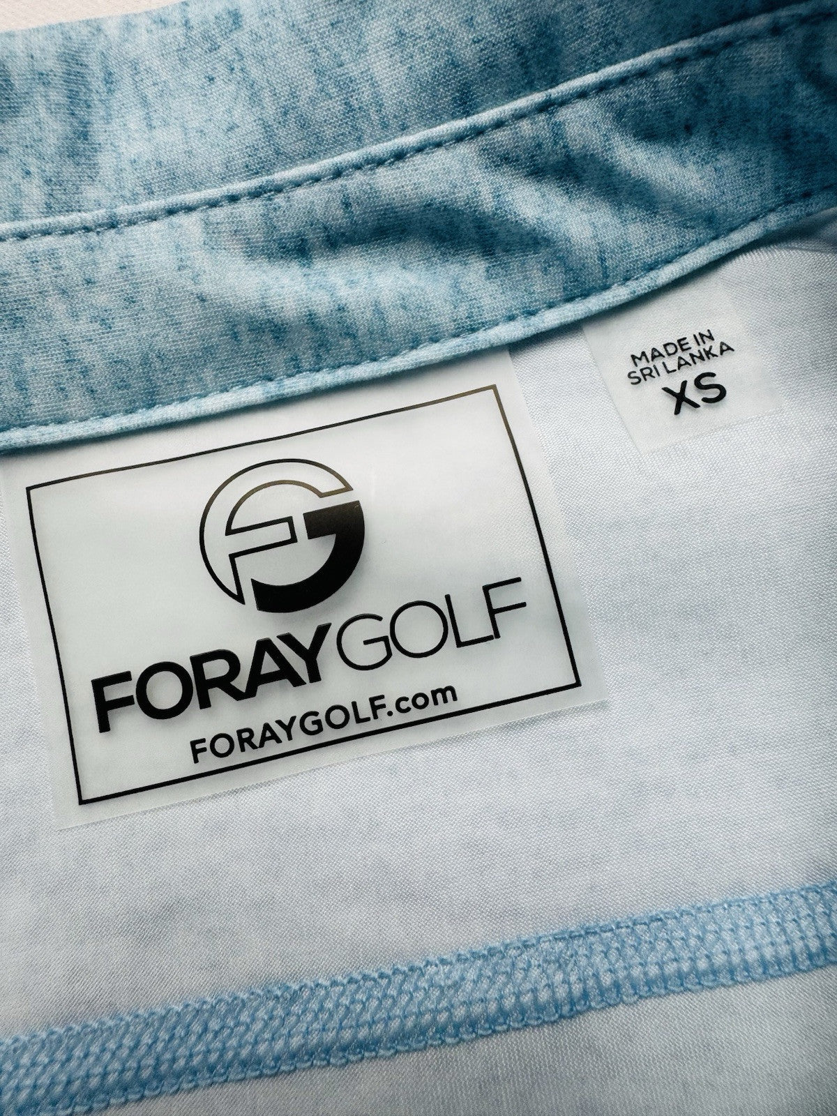 Foray Golf Womens Sleeveless Golf Polo Shirt. Sz XS.   (B.148)