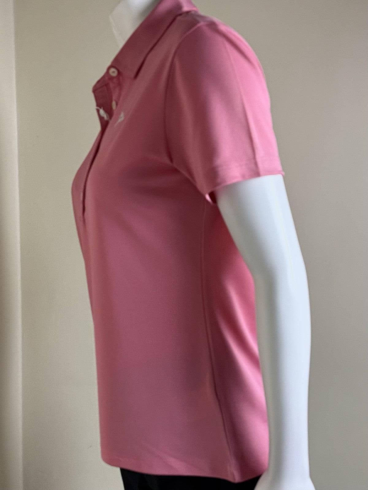 Greg Norman Women's Golf Polo Shirt Sz M (B.39/4)