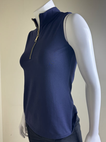 $83 Spartina 449 Women’s Serena Golf Shirt Sz XS      (B.148)