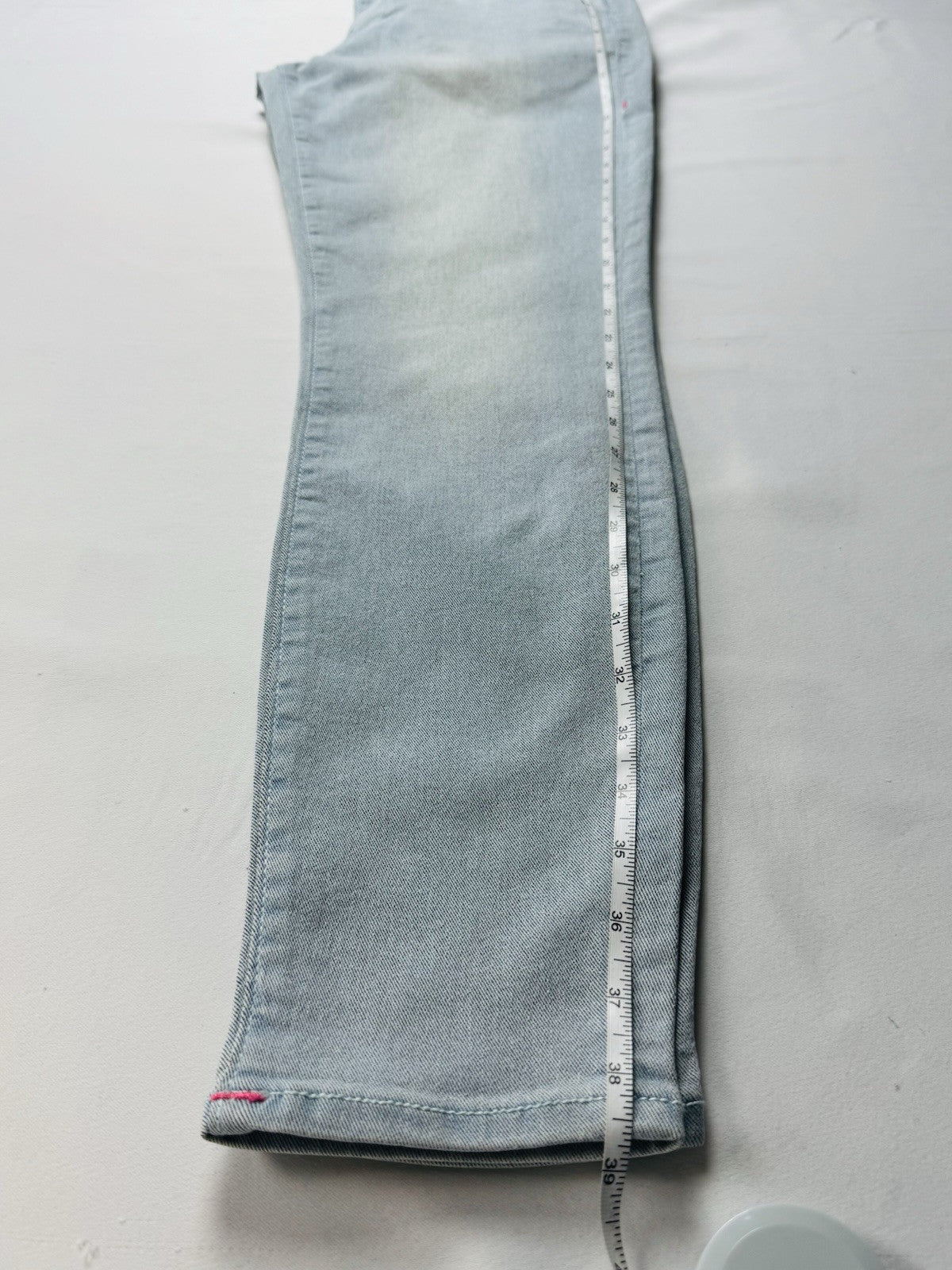 $179 True Religion Brand Jeans Women’s Jenny Curvy Jeans Sz 30. (B.138)