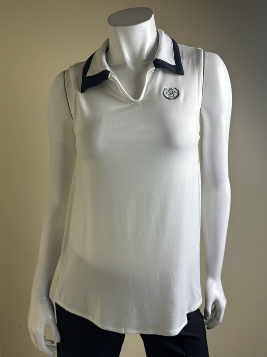 BELYN KEY Women’s Golf Shirt Sz XS.    (B.148)