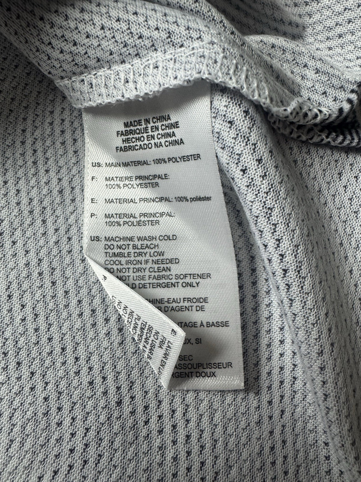 Adidas Women’s Polo Golf Shirt SZ S Climacool  (B.33)