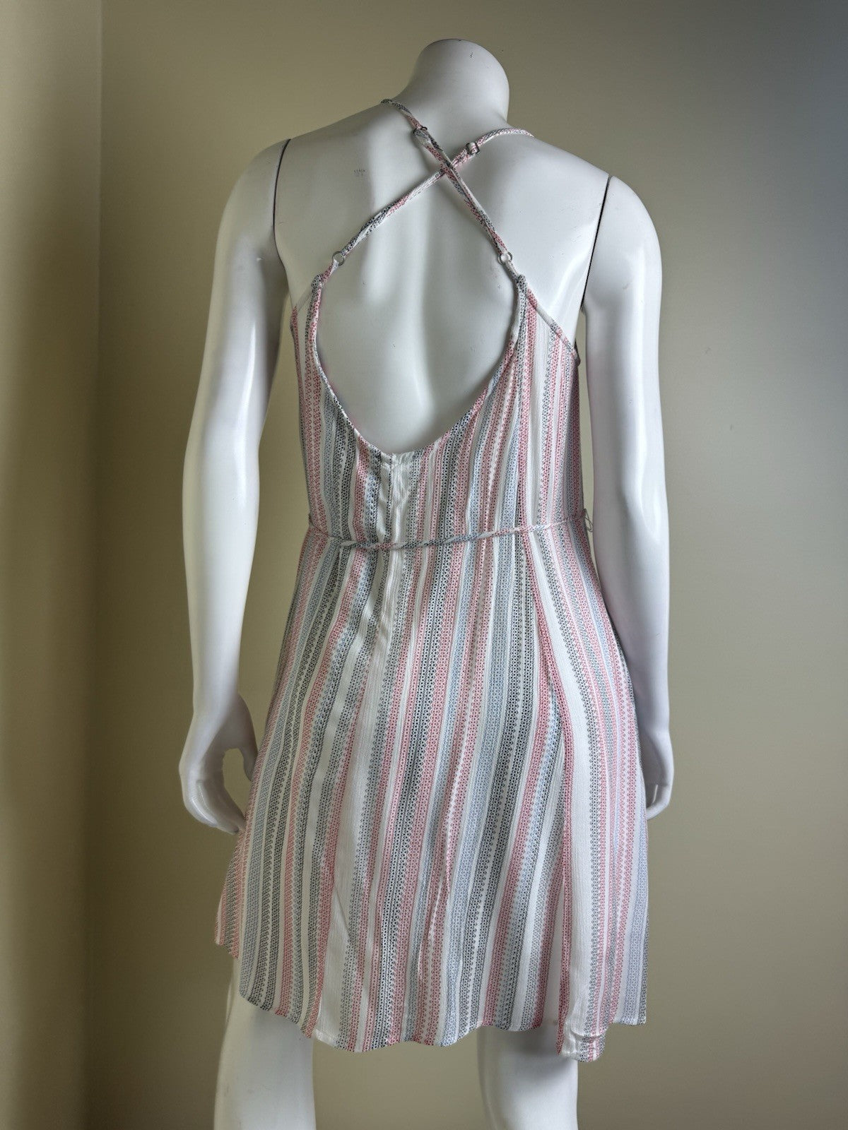 Elan Dress Women’s Sleeveless Lightweight Boho Dress Sz S.     (B.149)