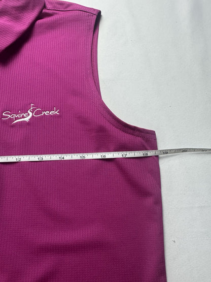 LeverWear Women's Golf Polo Shirt Sz L.     (B.136