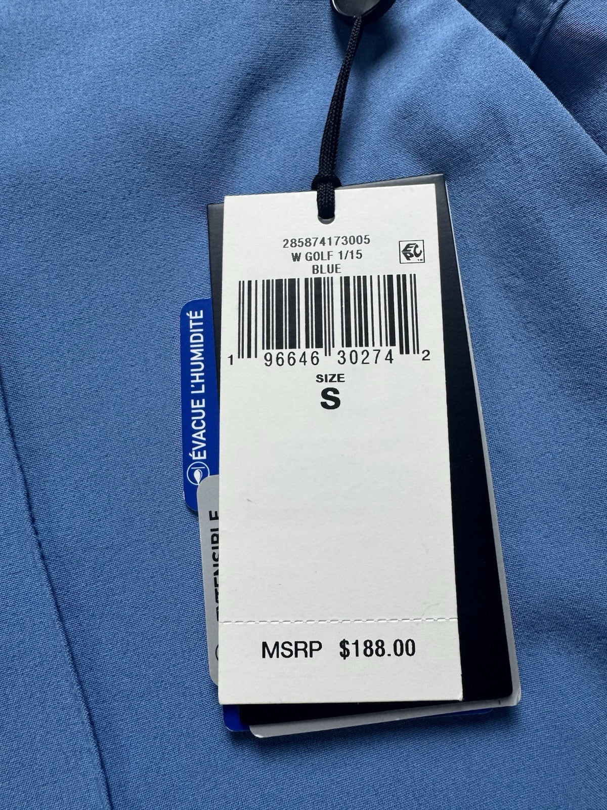 $188 Ralph Lauren Women’s Golf Pants Sz S  (B.146)