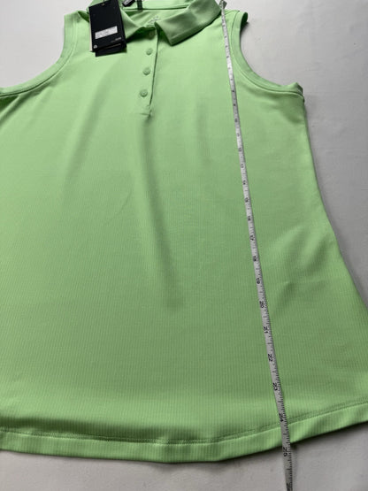Under Armour Women's Golf Tennis Shirt Sz M.    (B.33)